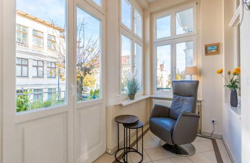 Ahlbeck Apartment | Schloss am Meer App 2