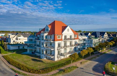 Wyk auf Foehr Apartment | Schloss am Meer
