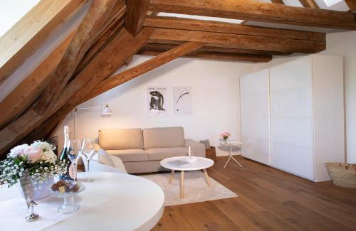 Immenstaad am Bodensee Apartment | Schloss Kirchberg - Schlossnest
