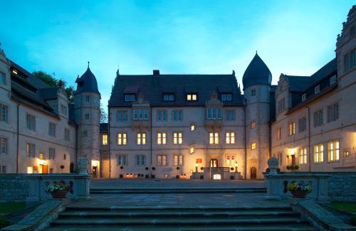 Aerzen Hotel | Schlosshotel Münchhausen