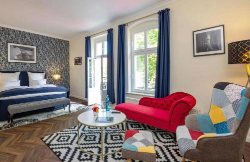 Warenthin Hotel | Schlosshotel Rheinsberg