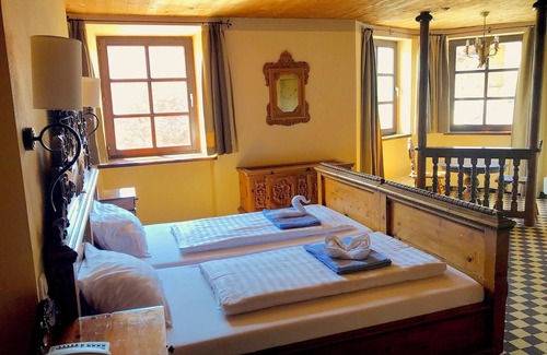 Fieberbrunn Hotel | Schlosshotel Rosenegg
