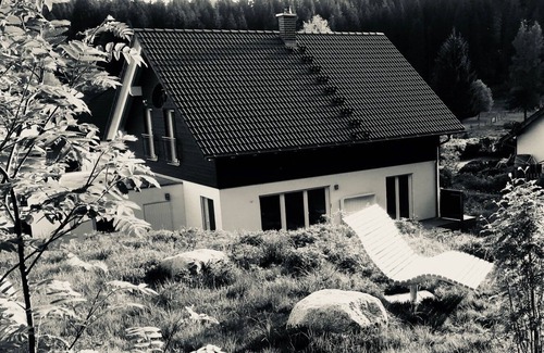 Blasiwald House | Schluchseehuus