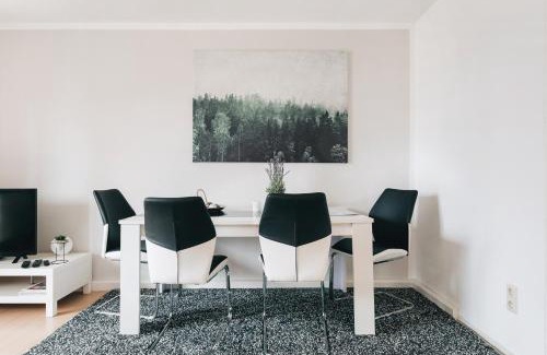 Suedvorstadt Apartment | Schlummi gemütliche zentrale & saubere Wohnung