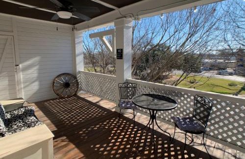 New Braunfels Apartment | Schmitz Bed & Breakfast