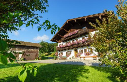 Siegsdorf Bed & Breakfast | Schmuckhof