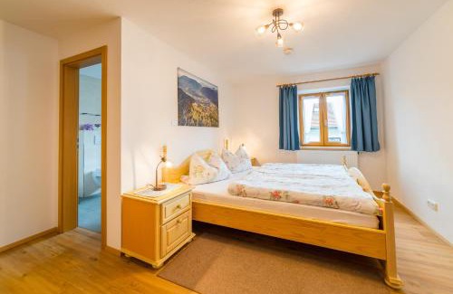 Siegsdorf Bed & Breakfast | Schmuckhof