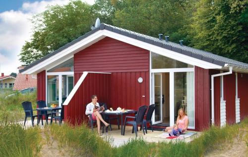 Travemuende Apartment | Schmugglerstieg 11C - Dorf 5
