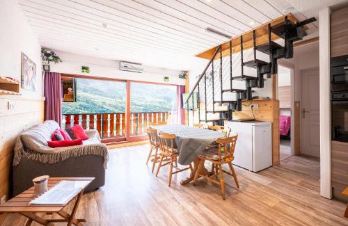 Albiez-le-Vieux Apartment | Schnoucky