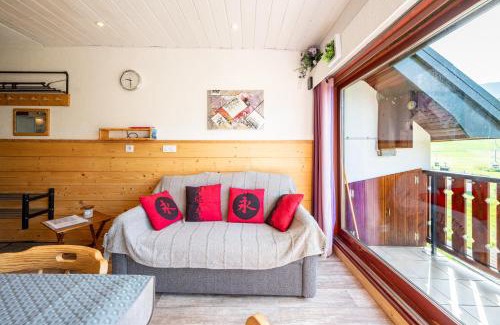 Albiez-le-Vieux Apartment | Schnoucky