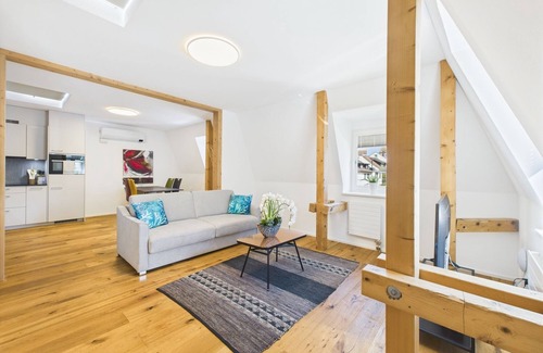 Rapperswil Apartment | SCHNYDERSHOME - Spacious apartment in the center of Rapperswil