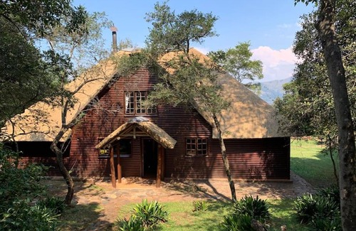 Schoemanskloof House | Schoemanskloof, Mpumalanga - Clancy Forest Lodge
