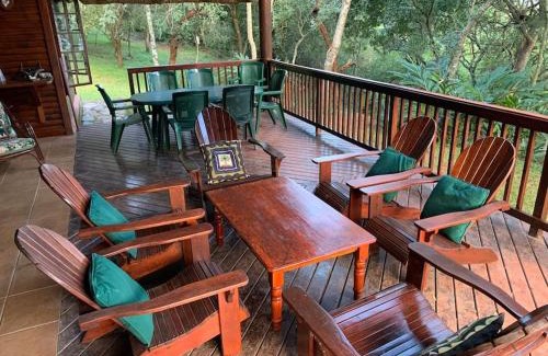 Schoemanskloof House | Schoemanskloof, Mpumalanga - Clancy Forest Lodge