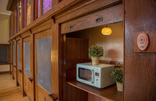 Neighborhood of the Arts Hotel | School 31 Lofts at Colors Studios