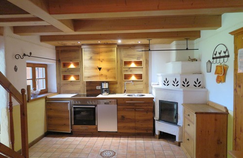 Aschau im Chiemgau Apartment | "schossbach" Baubiologische Ferienwohnung 60 qm, Zwei Extra Schlafzimmer