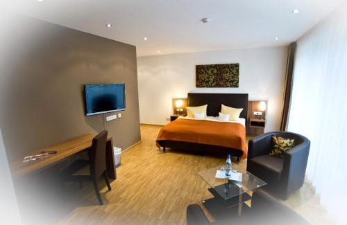 Trier-West/Pallien Hotel | Schroeders Stadtwaldhotel
