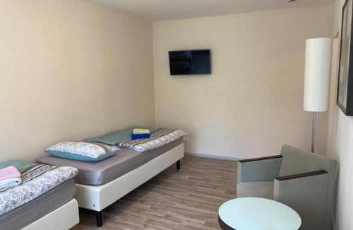 Toplitz Apartment | Schulungszentrum Töplitz