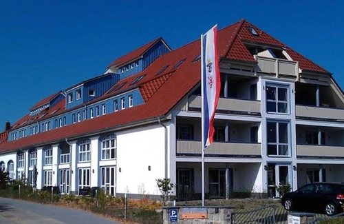 Stolpe Apartment | Schwalbennest LH-204 - Cozy vacation apartment Landhof Schwalbennest LH-204