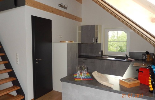 Holzschlag Apartment | Schwarzwald Loft Nicklas