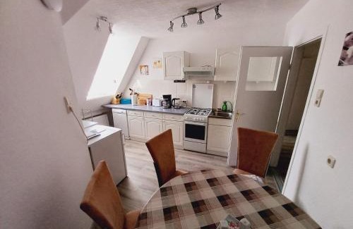 Markisch Buchholz Apartment | Schwarzer Adler Ferienwohnung mit 3 Schlafzimmern und 2 WC