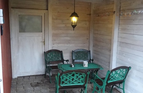Monkebude Apartment | Schwedenhaus - FH Schwedenhaus