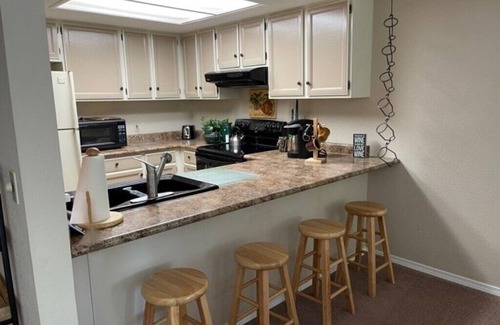 Sandpoint Condo | Schweitzer Mountain Condo