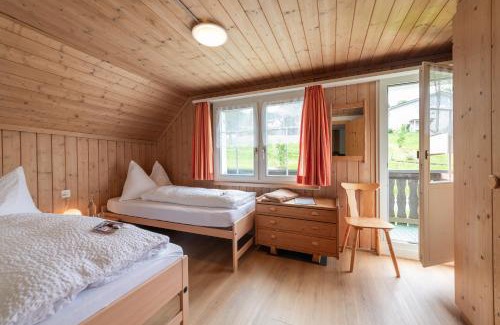 Unterwasser Hotel | Schwendi Lodge