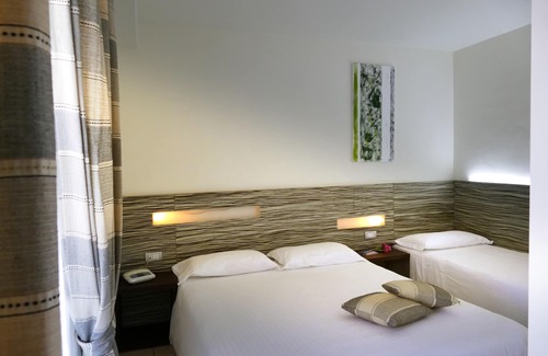 Santa Maria Hotel | Scoglio della Galea Village & Spa