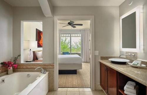 Desert Ridge Resort | Score Big with a Spring Training Getaway at Marriott Canyon Villas in Phoenix!
