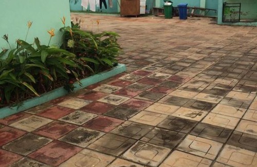 Teshie House | Scorpion Lodge