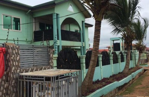 Teshie House | Scorpion Lodge