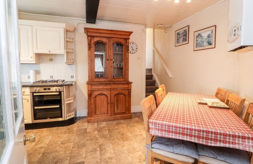 Trevor Cottage | Scotch Hall Cottage