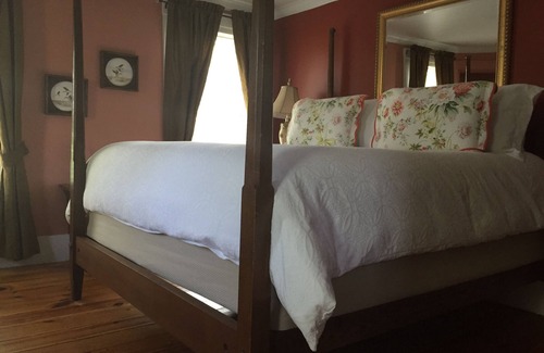 Ogunquit Bed & Breakfast | Scotch Hill Inn