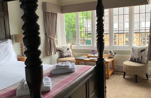 Hathersage Hotel | Scotsman's Pack Hotel