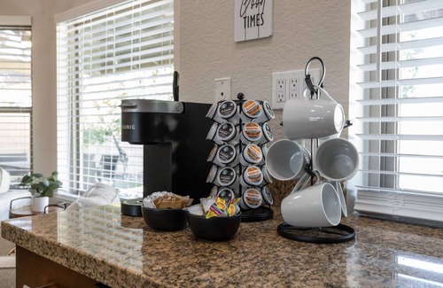 Scottsdale Vista North House | Scottsdale Friess 4 Bedroom Home by RedAwning