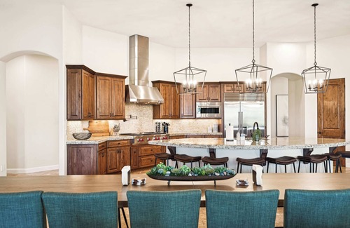 Rio Verde Foothills House | Scottsdale Rose: Heated Pool, Pickleball, Cold Plunge, Sauna