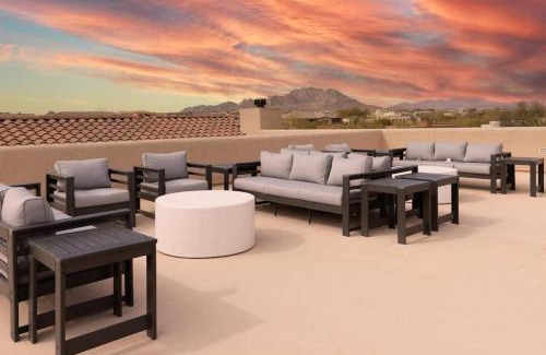 Rio Verde Foothills House | Scottsdale Rose