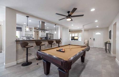 Paradise Valley Village House | Scottsdale Waltann 3 Bedroom Home by RedAwning