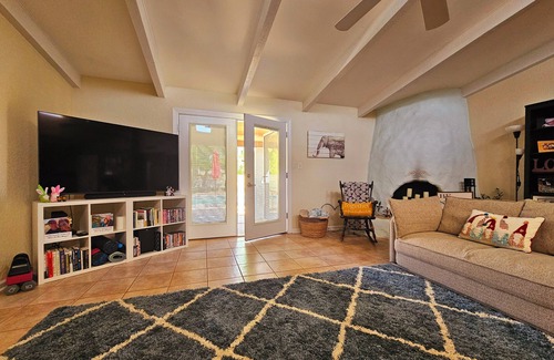 Thunderbird Desert Estates House | Scottsdale Wellness Oasis