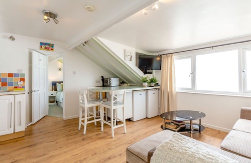 Saint John Apartment | SCYLLA VIEW COTTAGE, pet friendly, with a garden in Whitsand Bay
