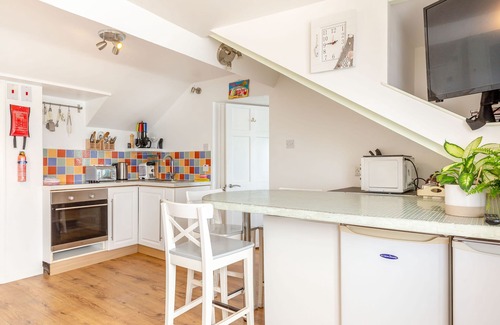 Saint John Apartment | SCYLLA VIEW COTTAGE, pet friendly, with a garden in Whitsand Bay