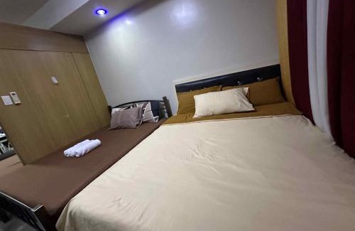 Barangay 76 Apartment | SD staycation Shell Residences facing moa complex