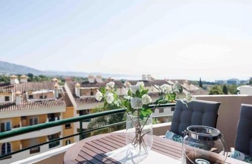 Nueva Andalucia Apartment | Señorío de Aloha Apartahotel