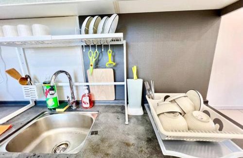 Bandar Puchong Jaya Apartment | SE 1-10Pax Puchong 2Room 5Bed Sky Pod IOI Mall LRT