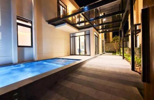 Cam Lam Villa | Serene Villa trong Wyndham Garden Cam Ranh Resort