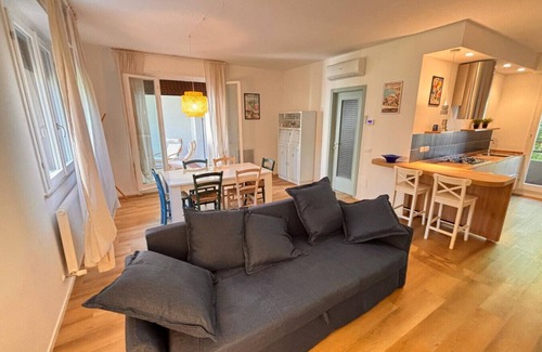 Senigallia Apartment | SE145 - Senigallia, brand new three-room apartment with air conditioning