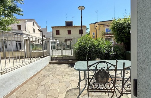 Senigallia Apartment | SE172 – Senigallia, apartment in the historic center