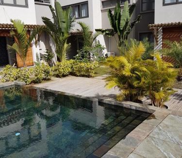Flic-en-Flac Apartment | Sea And Mountain View Apartment