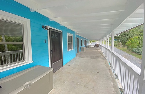 Cane Bay Cottage | Sea and Mtn Views-Walk To Cane Bay Beach Cottage