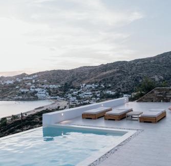 Milopotas Villa | Sea and Sun l